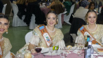 Burriana celebra el sopar de gala en honor a la Reina Fallera 2026, Laura Sendra