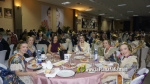 Burriana celebra el sopar de gala en honor a la Reina Fallera 2026, Laura Sendra