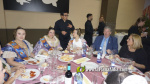 Burriana celebra el sopar de gala en honor a la Reina Fallera 2026, Laura Sendra