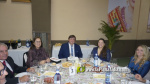 Burriana celebra el sopar de gala en honor a la Reina Fallera 2026, Laura Sendra