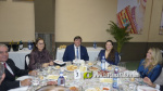 Burriana celebra el sopar de gala en honor a la Reina Fallera 2026, Laura Sendra