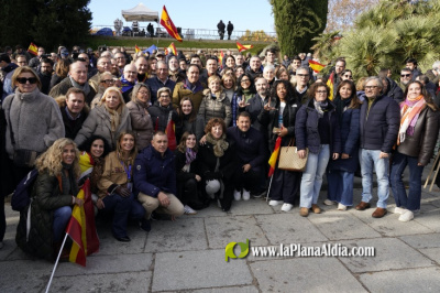 Castelln reivindica en Madrid soluciones a la pesca, la cermica y la vivienda frente a un Gobierno en cada libre