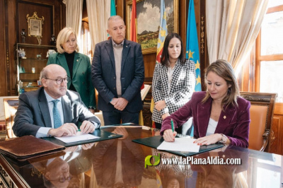  Begoa Carrasco avanza en su compromiso con la ciudadana firmando la adquisicin de dos nuevas viviendas sociales