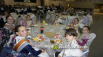 Burriana celebra la gala infantil en honor a la Reina Fallera Infantil, Ana Olivas