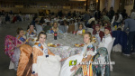 Burriana celebra la gala infantil en honor a la Reina Fallera Infantil, Ana Olivas