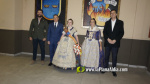 Burriana celebra la gala infantil en honor a la Reina Fallera Infantil, Ana Olivas