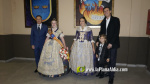 Burriana celebra la gala infantil en honor a la Reina Fallera Infantil, Ana Olivas
