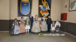 Burriana celebra la gala infantil en honor a la Reina Fallera Infantil, Ana Olivas