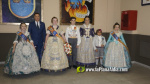 Burriana celebra la gala infantil en honor a la Reina Fallera Infantil, Ana Olivas