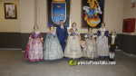 Burriana celebra la gala infantil en honor a la Reina Fallera Infantil, Ana Olivas
