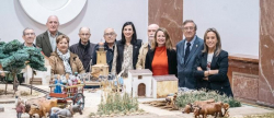 castellon-recupera-la-exposicion-del-belen-costumbrista-con-un-centenar-de-figuras-como-una-de-las-principales-novedades-en-la-programacion-navide-a-con-mas-de-250-actos