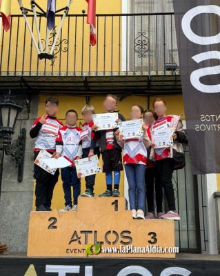 Castellnovo duplica la participacin en su XVI Trail y consolida la prueba como una cita deportiva de referencia