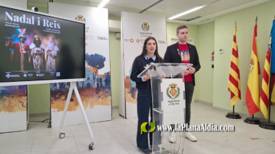 Vila-real presenta una programacin de Navidad y Reyes renovada, ms inclusiva y abierta a toda la ciudadana