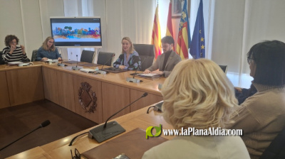 Vila-real presenta la EMFEBE a las entidades e instituciones sociales y sanitarias de la ciudad