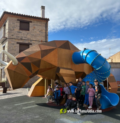 La Villa de El Toro recrea su fauna a gran escala en una ruta circular con fines ldicos y pedaggicos