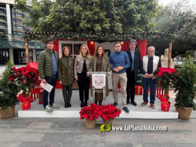  Almassora presenta su completa programacin navidea con ms de medio centenar de propuestas ldicas para todos los pblicos