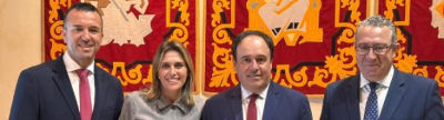 Marta Barrachina tiende la mano a Juanfran Pérez Llorca para que la provincia de Castelló siga avanzando en el trabajo conjunto entre ambas administraciones