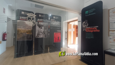 La exposicin itinerante del GAL Maestrat Plana Alta encara su recta final visibilizando cmo es trabajar y emprender en el pueblo   