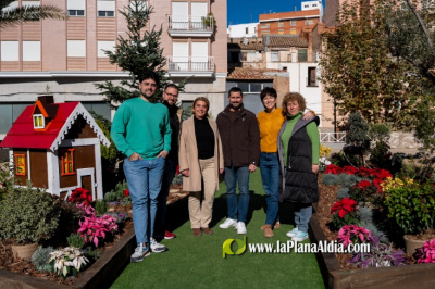 LAlcora se pone en modo Navidad y presenta una programacin variada y llena de alicientes