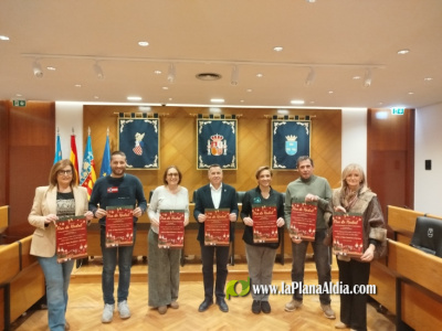 La Fira de Nadal de Burriana arranca el dissabte amb el millor comer de proximitat, msica, mgia i gastronomia