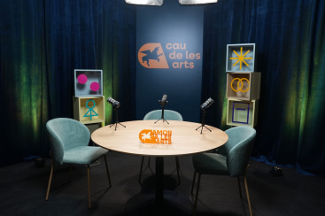 La Vall d'Uix estrena 'El cau de les arts', un podcast per acostar la cultura als joves