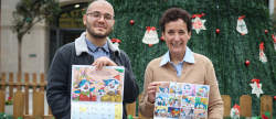 Onda presenta su calendario municipal 2026 centrado en la infancia