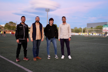 L'Alcora afianza su renovacion deportiva con casi 400.000 euros para 2025