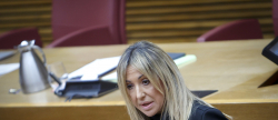 El PP acusa a Rebeca Torró y Pilar Bernabé de encubrir denuncias de acoso contra Paco Salazar