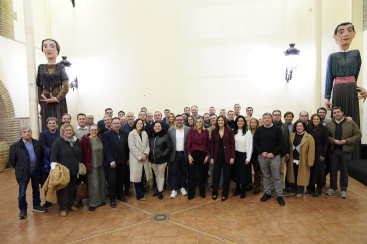 Begoa Carrasco presenta un pressupost de 216 milions per a reforar els 135 municipis de Castell