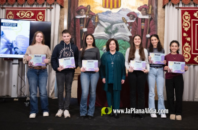  La Diputacin de Castelln destaca el talento de la juventud y reafirma su compromiso con la igualdad a travs del concurso 'La igualtat s cosa de totes i tots'