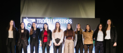 La Federación de Pilota Valenciana presenta el Trofeo Mestres 2025 en La Rambleta