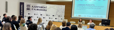 Almassora acoge la I Jornada Municipal de Actuaci�n Coordinada ante la Violencia contra la Mujer