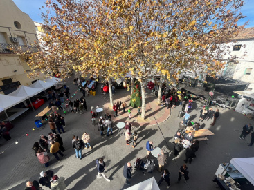 Soneja da la bienvenida a una Navidad llena de luz, tradicin y sabores locales