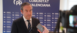 El PP exige el cese de la delegada del Gobierno en la Comunitat Valenciana por silenciar el caso Salazar