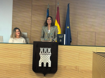 Almassora conmemora el Da de la Constitucin con una lectura pblica en el saln de plenos