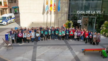 Onda fa homenatge al voluntariat i reconeix la feina de les seues associacions