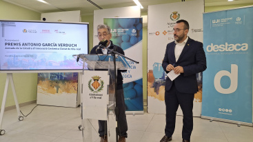 Vila-real crea el segell d'excellncia Antonio Garca Verduch per a reconixer centres educatius compromesos amb la cincia, la tecnologia i la innovaci