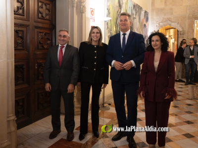 Marta Barrachina refora amb el nou Consell la collaboraci entre les dos administracions, 