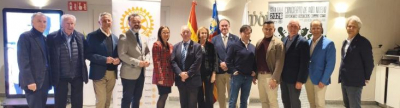 El Club Rotary La Vall d'Uix� estrenar� su himno en el Concierto de A�o Nuevo