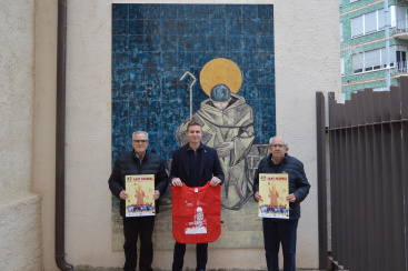 Joventut presenta la III Copa de Nadal de Sant Pasqual en Vila-real