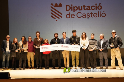 La Diputacin de Castelln reconoce a 'Love me more' como mejor cortometraje de la provincia en el Festival 'Cortometrando'