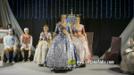 La Falla Rei Jaume I de Burriana exalta a Ester Nadal i Vera Campos com a Falleres Majors 2026