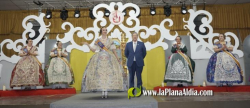 La Falla Rei Falla Cardenal Tarancon de Burriana exalta a Blanca Guinot como Fallera Mayor 2026