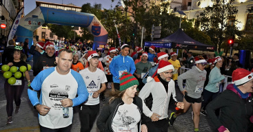 Burriana prepara una San Silvestre con premios, m�sica y ambiente navide�o en familia