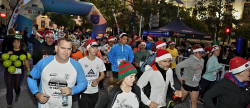 Burriana prepara una San Silvestre con premios, música y ambiente navideño en familia
