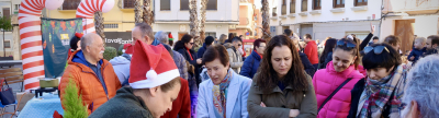 Onda celebra el Mat� Nadalenc en el Raval con talleres infantiles, chocolatada y actividades para toda la familia