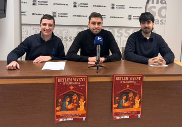 Almassora celebra la 30 edicin del Beln Viviente de Lluisos con 80 jvenes y decorados nuevos