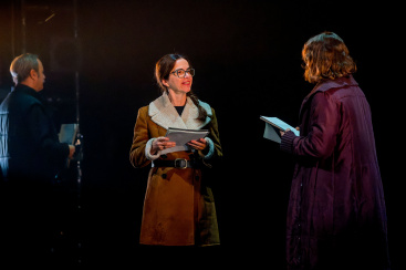 El Paranimf de la UJI acoge Bialowieza, lectura dramatizada sobre la crisis migratoria en la frontera Polonia-Bielorrusia