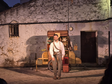 La Serratella vive una jornada repleta de actividades culturales y ambiente festivo