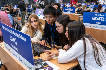 Ms de 800 estudiantes de la Comunitat buscan convertirse en el mejor empresario virtual de Espaa en la XV edicin de Young Business Talents